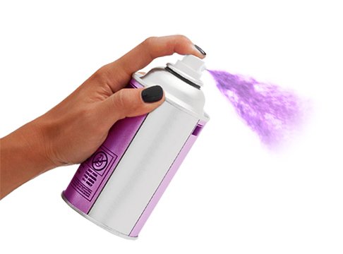 Aerosol spray can