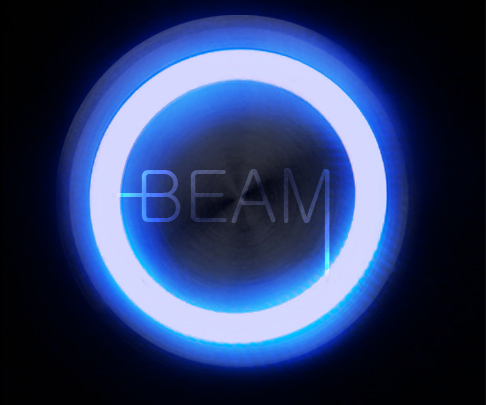 BEAM LED light boxes