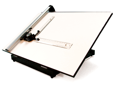Desk Top Drafting Table