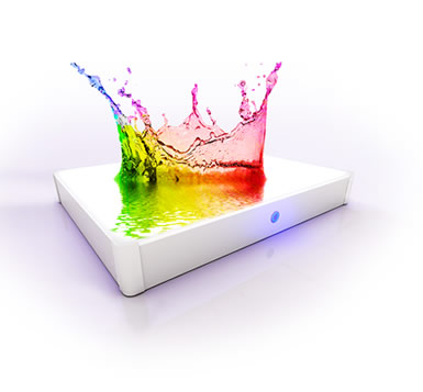 Light Box - BeamBox