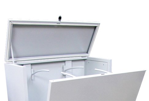 Vertical plan file