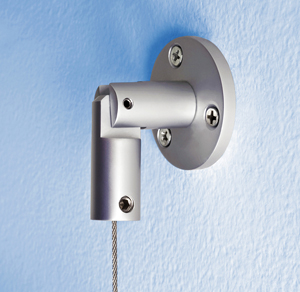 Wall or Ceiling Mountable Wall or Ceiling Mountable