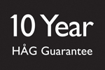 10 Year HAG Guarantee 10 Year HAG Guarantee