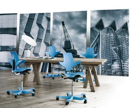 HAG Capisco Puls Office Chairs HAG Capisco Puls Office Chairs
