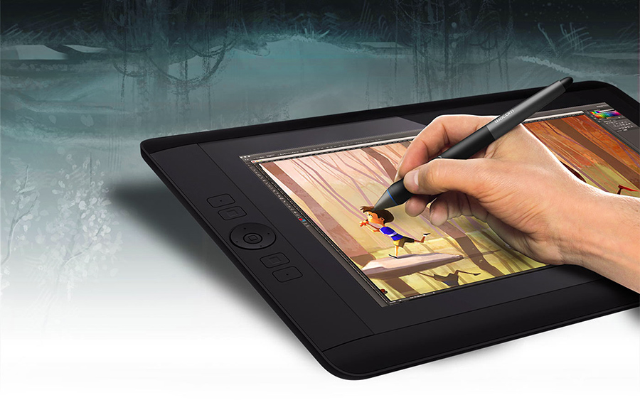 Cintiq 13HD Pen Display