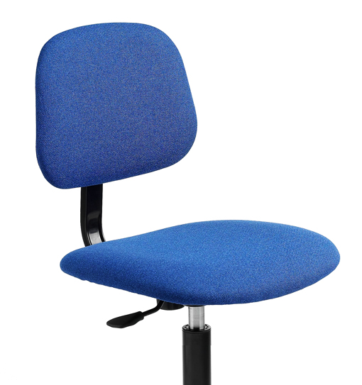 Standard Upholstered Drafting Chair Standard Upholstered Drafting Chair
