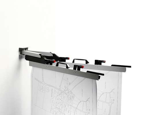 Duo Two Hanger Wall Rack Duo Two Hanger Wall Rack