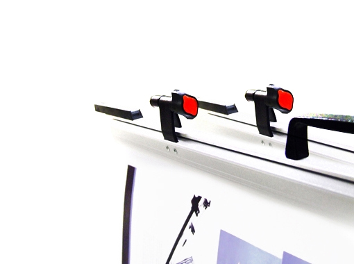 Duo Rack A1 or A0 Hangers Duo Rack A1 or A0 Hangers