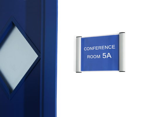 Aluminium Wall Sign Holders Aluminium Wall Sign Holders