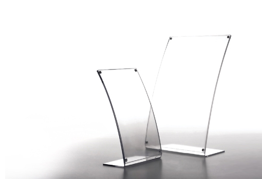 Portrait Sign Holders Portrait Sign Holders
